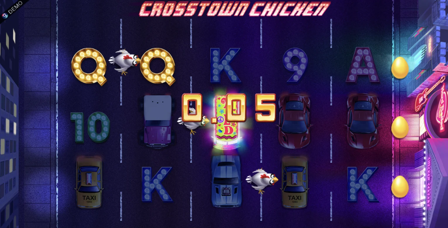 Demo Game Image