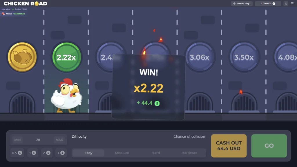 Chicken Road