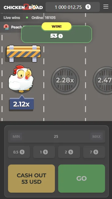 Chicken Road 2 Demo Spiel
