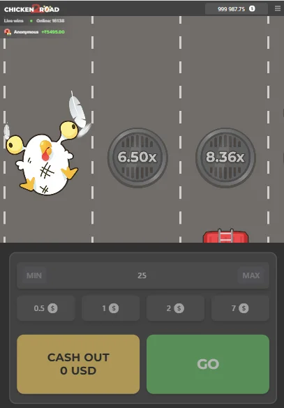 Chicken Road 2 Spiel