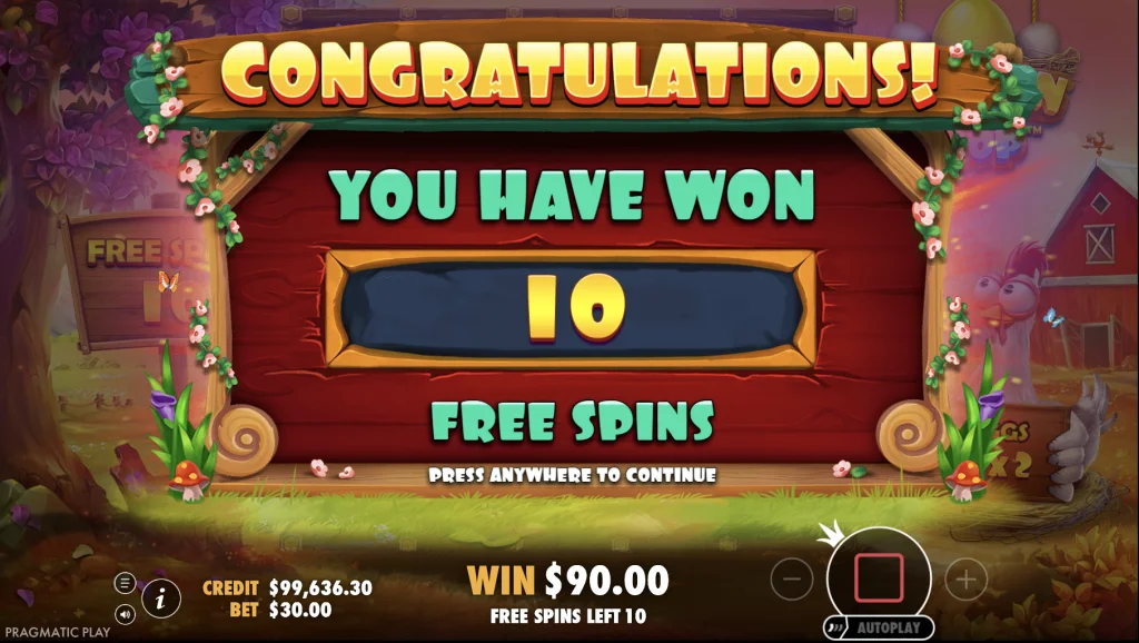 Chicken Drop Glücksspiel