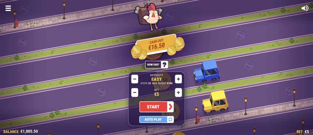 Chicken X Demo Spiel