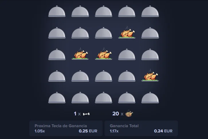 MyStake Chicken