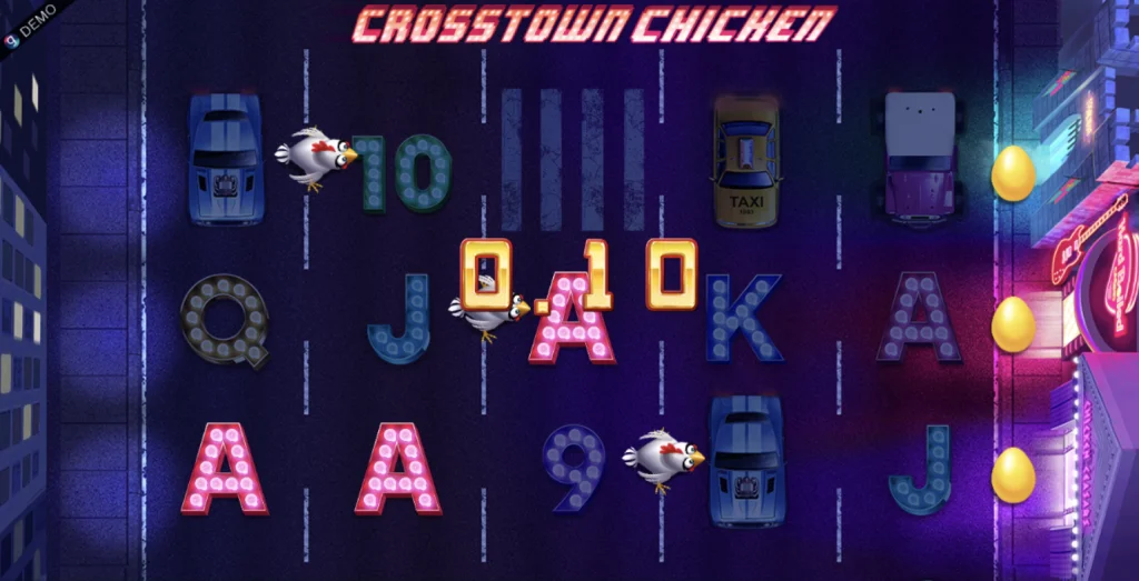 Crosstown Chicken