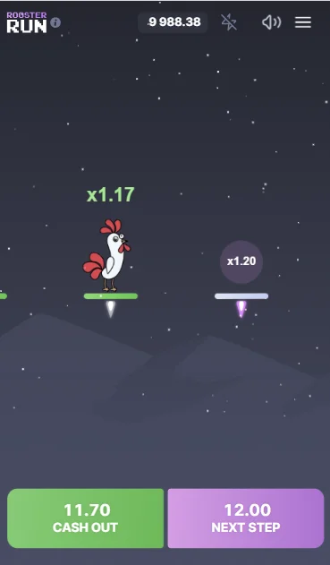 Spiel Rooster Run