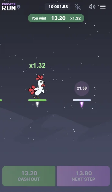 Rooster Run Demo