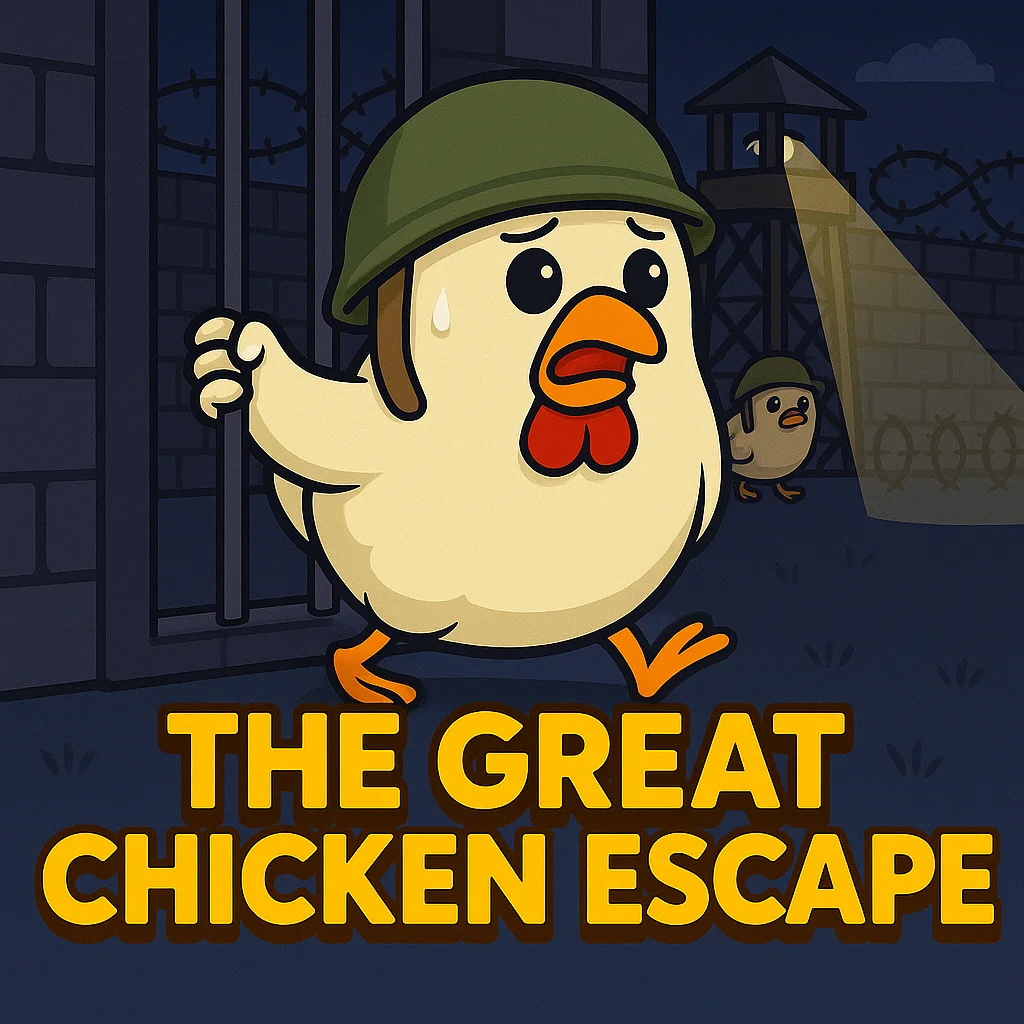 The Great Chicken Escape