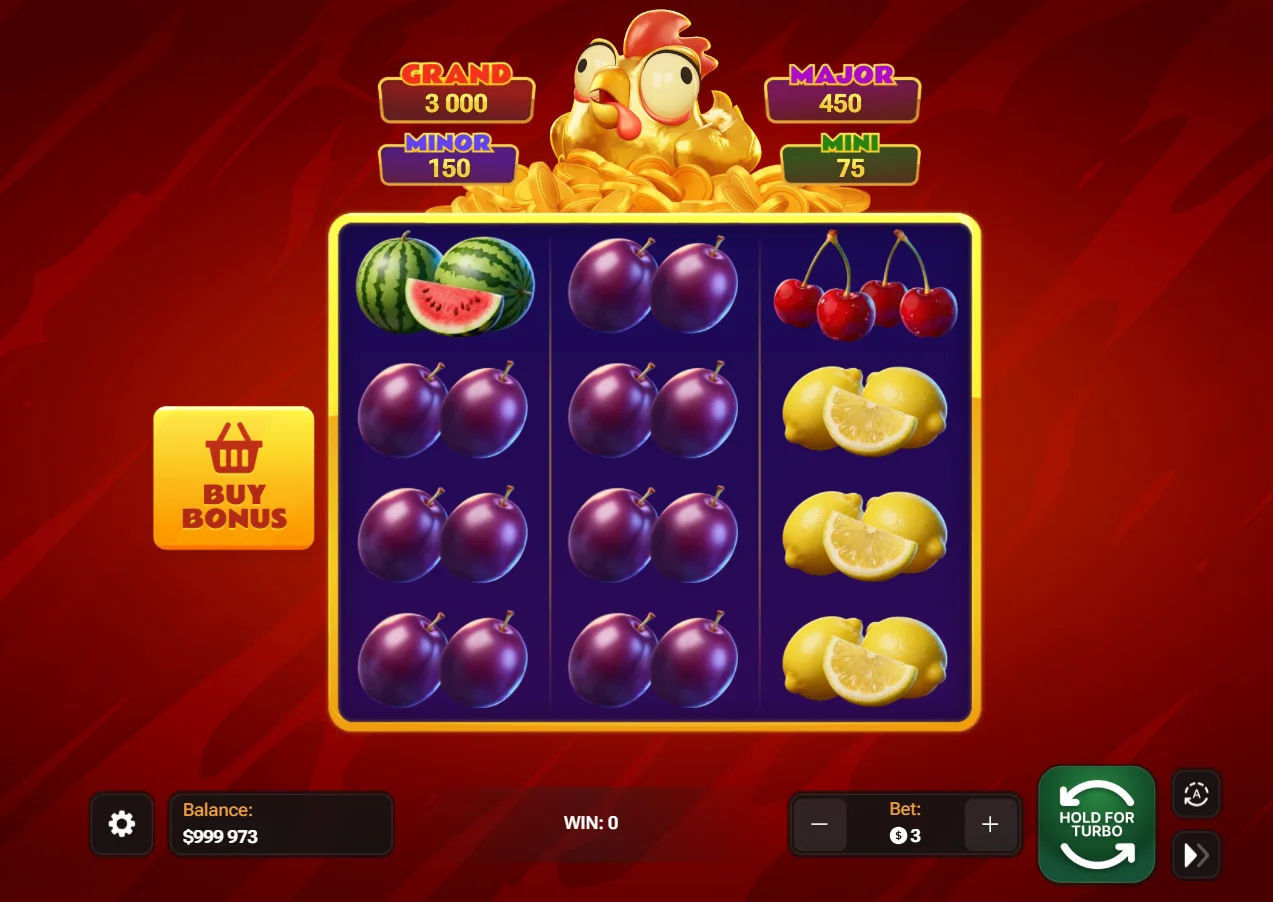 Chicken Coin Casino