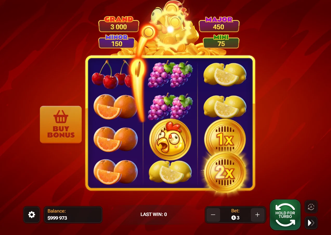 Chicken Coin Slot Casino