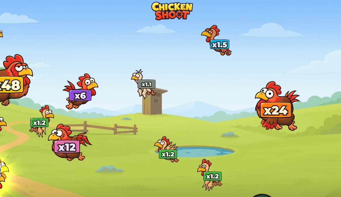 Chicken Shoot