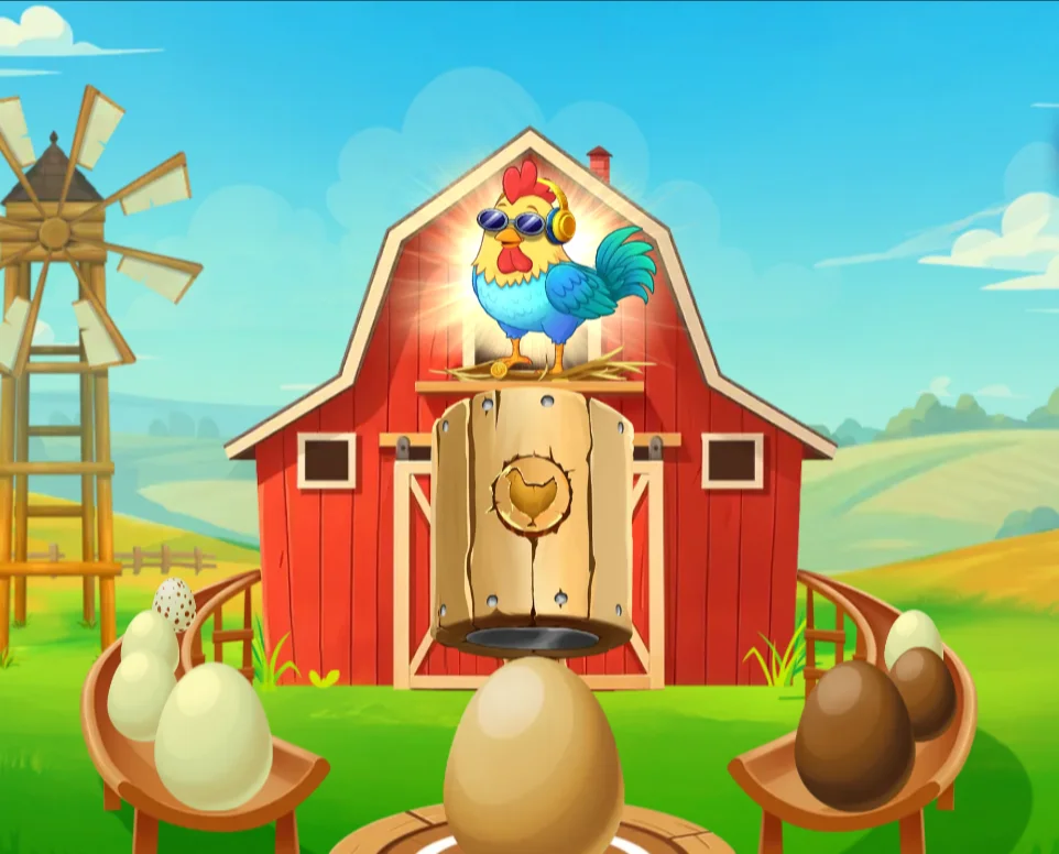 Chicken Smash Spiel Demo