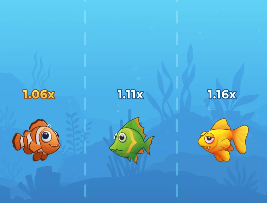 Fish Road Demo