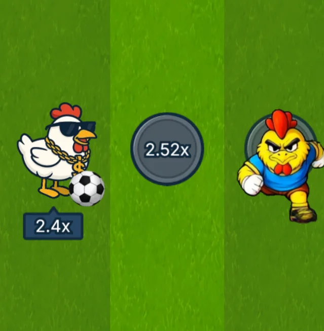 Chicken Football