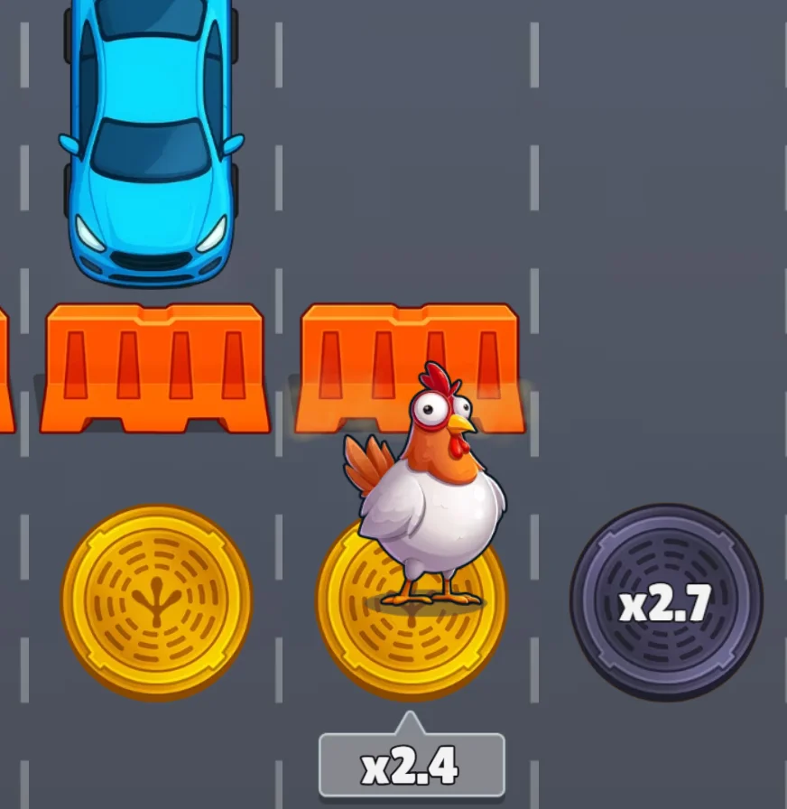 Cock a Doodle Cash