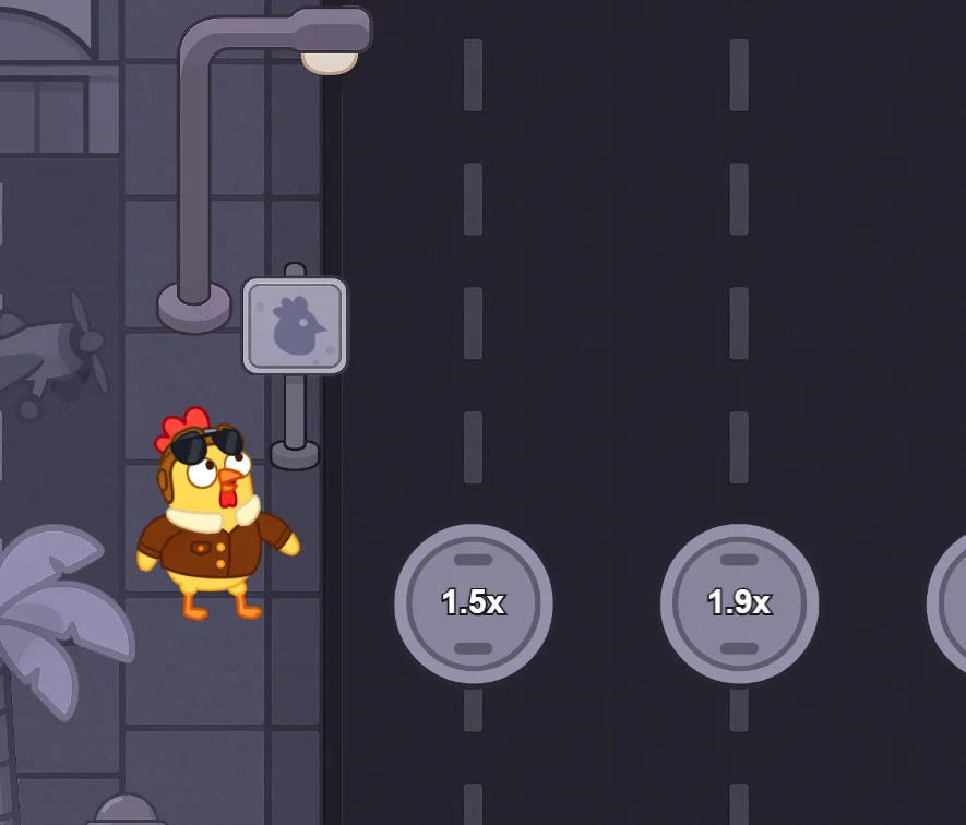 Pilot Chicken Demo