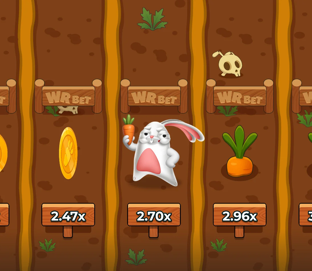 Rabbit Road Spiel Demo