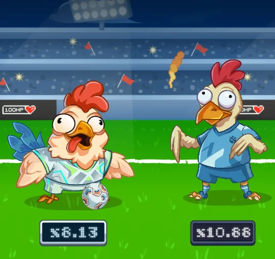 Chicken Champions