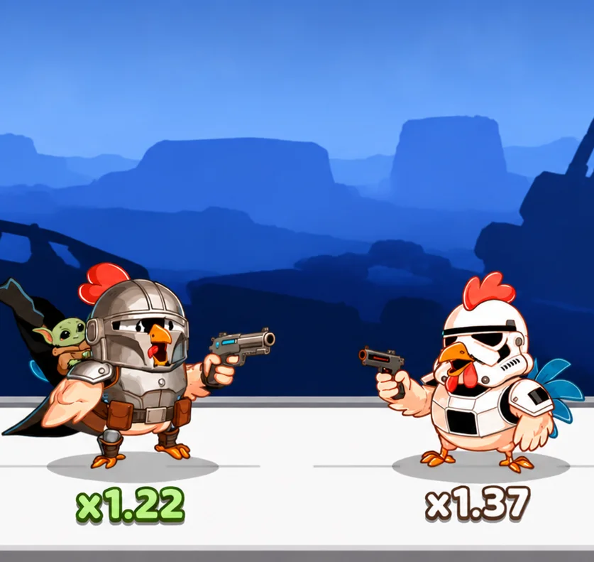 Chicken Wars