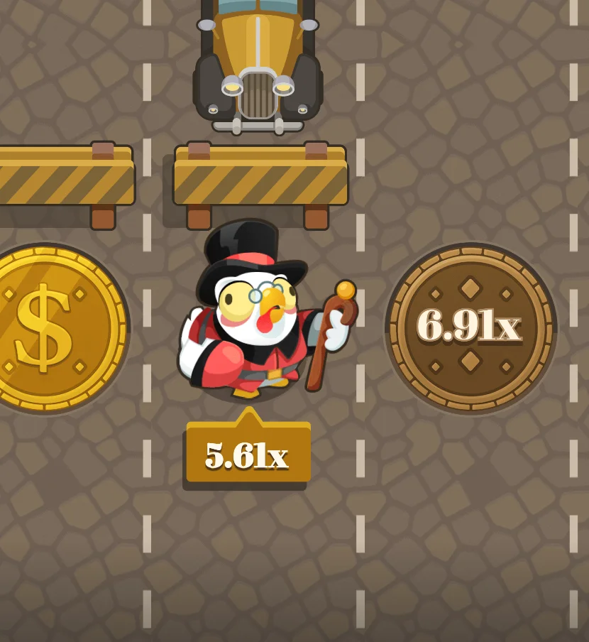 Chicken Road Gold