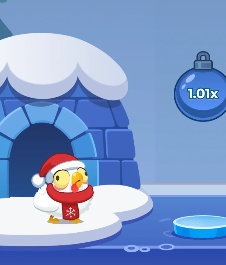 Chicken Road Ice
