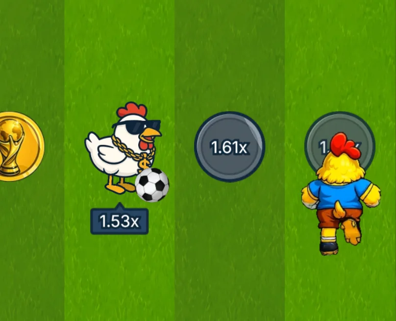 Chicken Football Spiel Demo