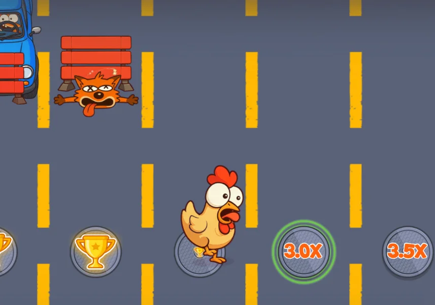Chicky Choice Spiel Demo