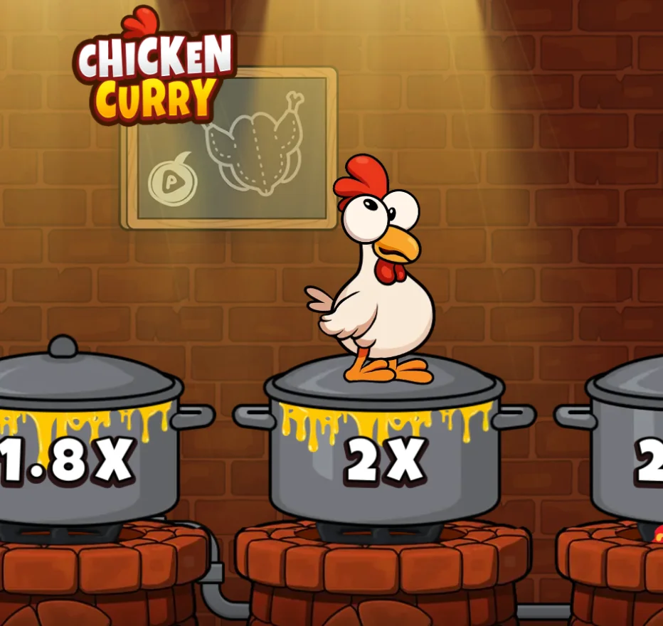 Chicken Curry Spiel