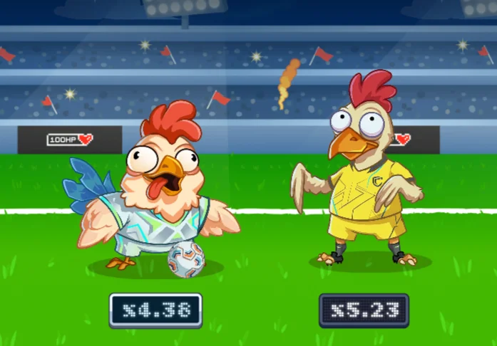 Chicken Champions Demo