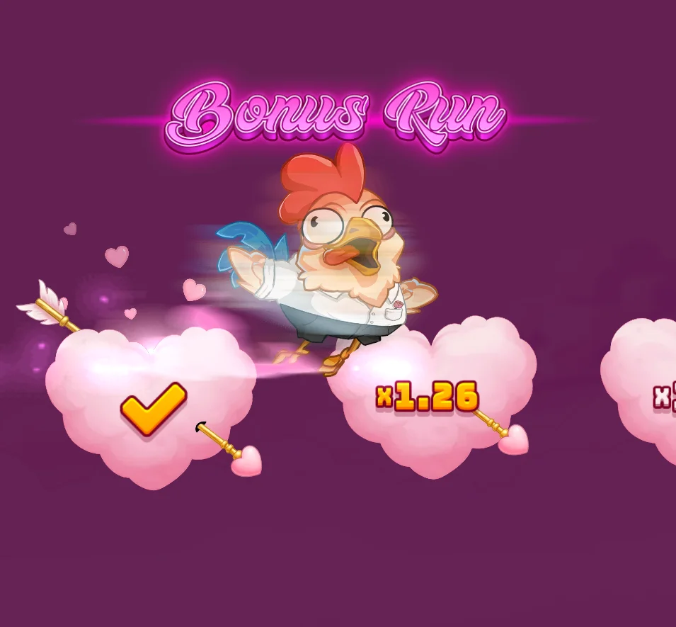 Chicken Heart Spiel Demo