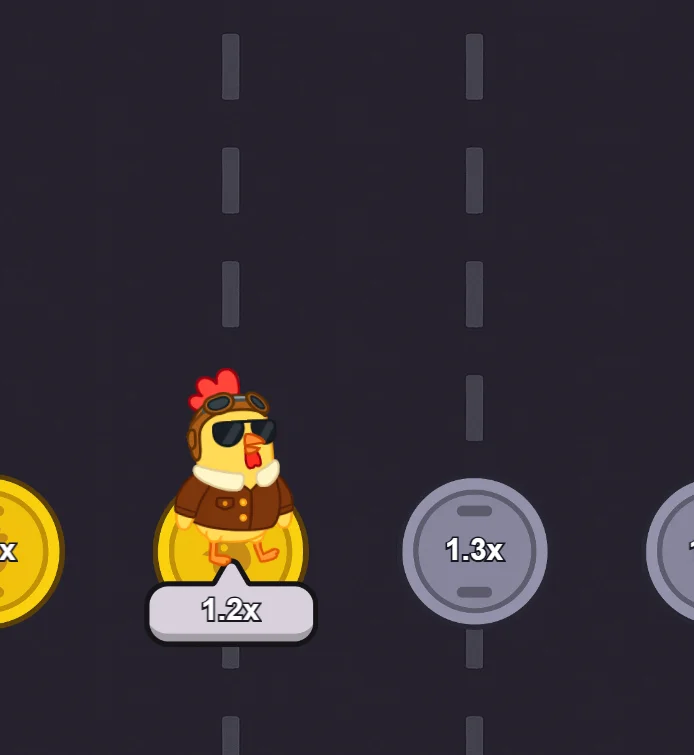 Pilot Chicken