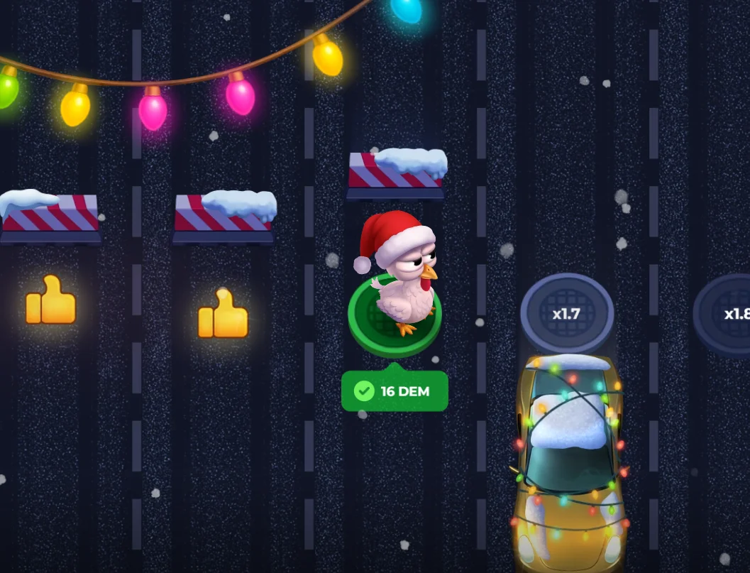 Uncrossable Rush X-Mas Demo