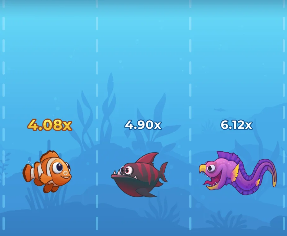Fish Road