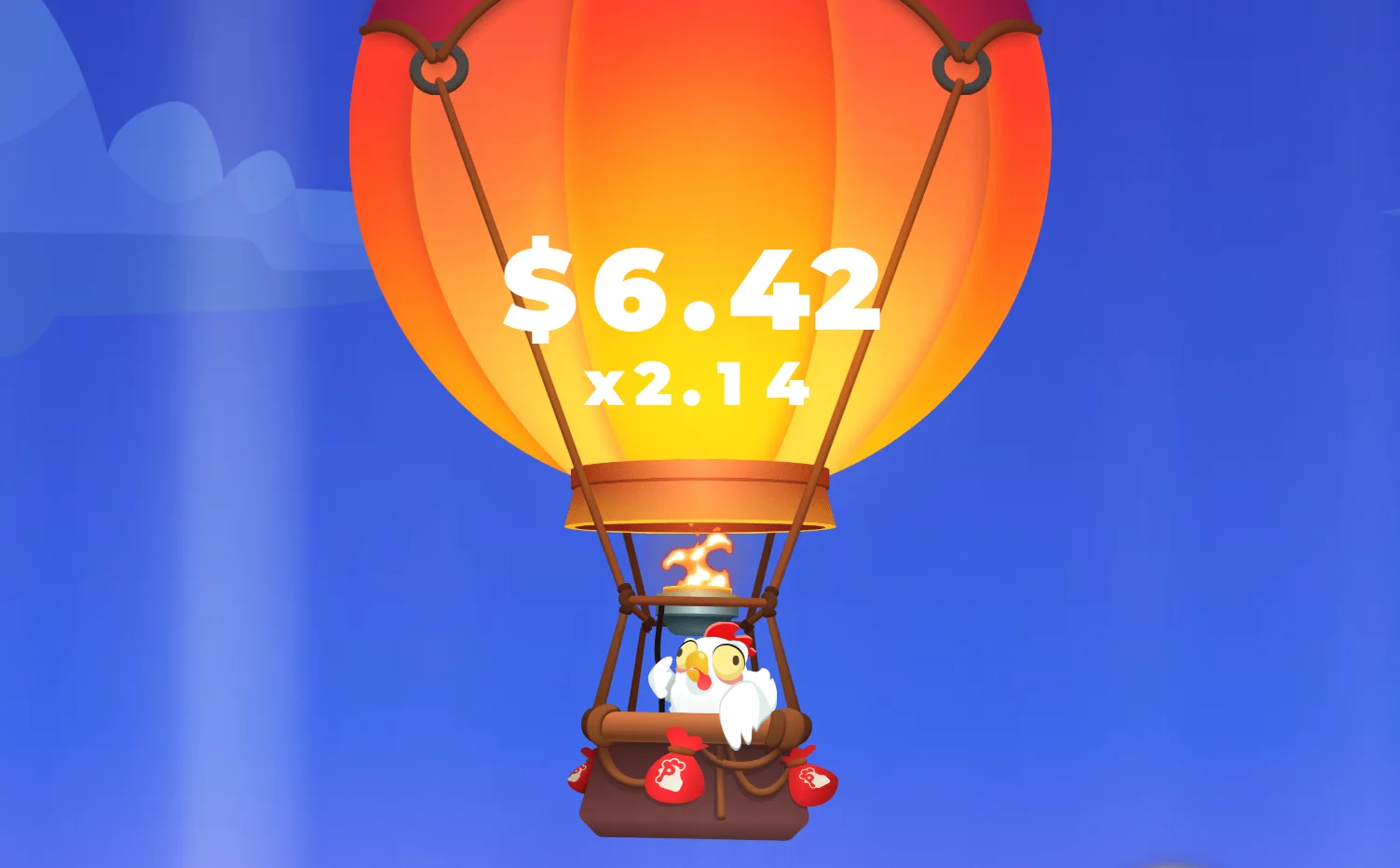 BalloniX Glücksspiel