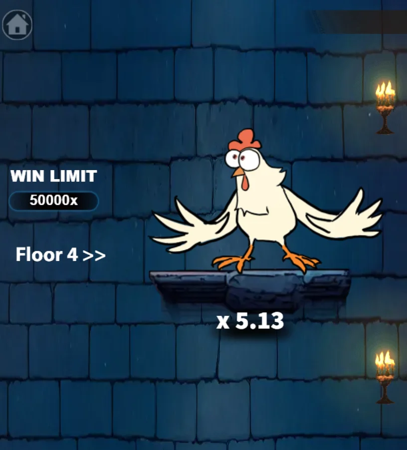Chicken Leap