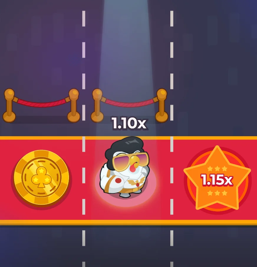 Chicken Road Vegas Demo