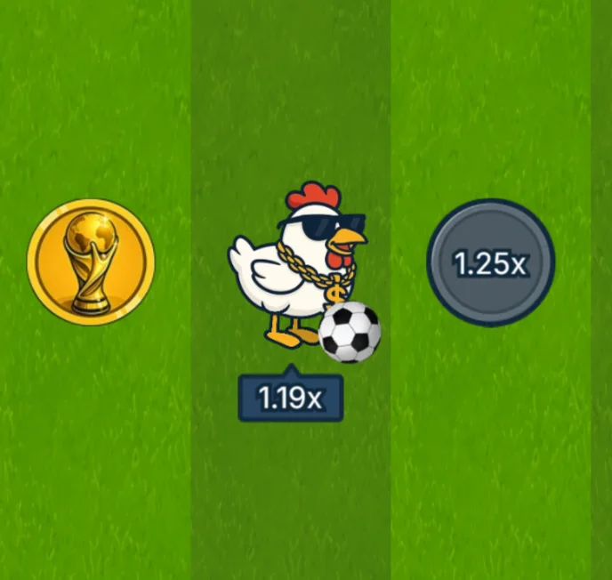 Chicken Football Demo