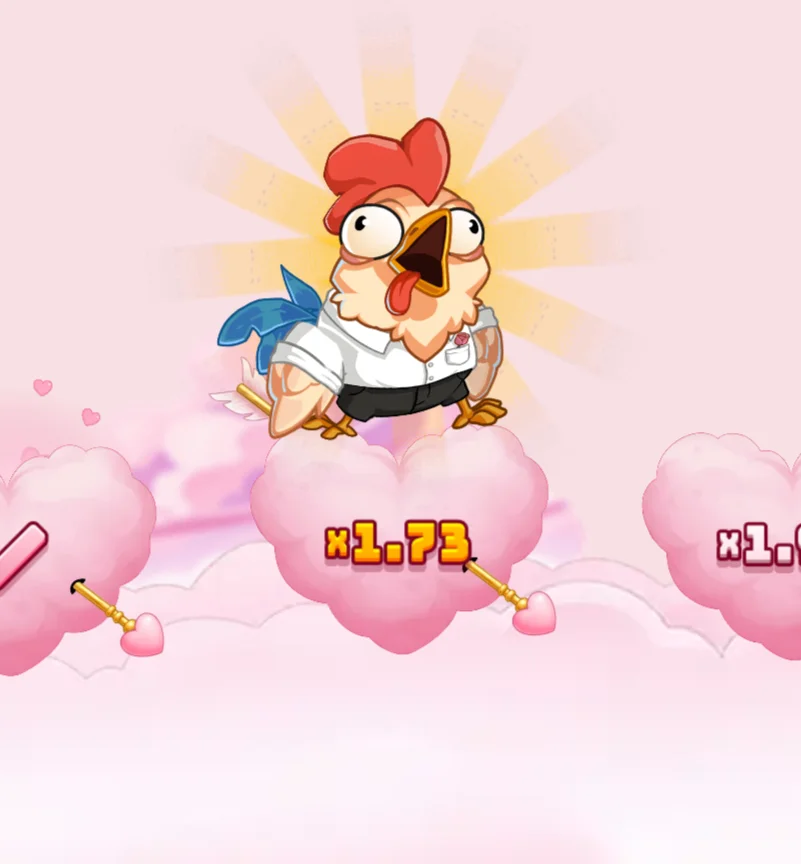 Chicken Heart Glücksspiel