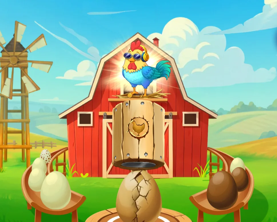Chicken Smash