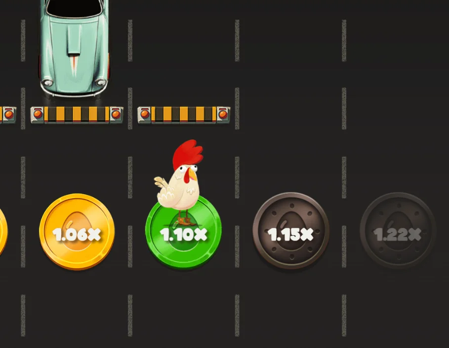 Chicken Highway Glücksspiel