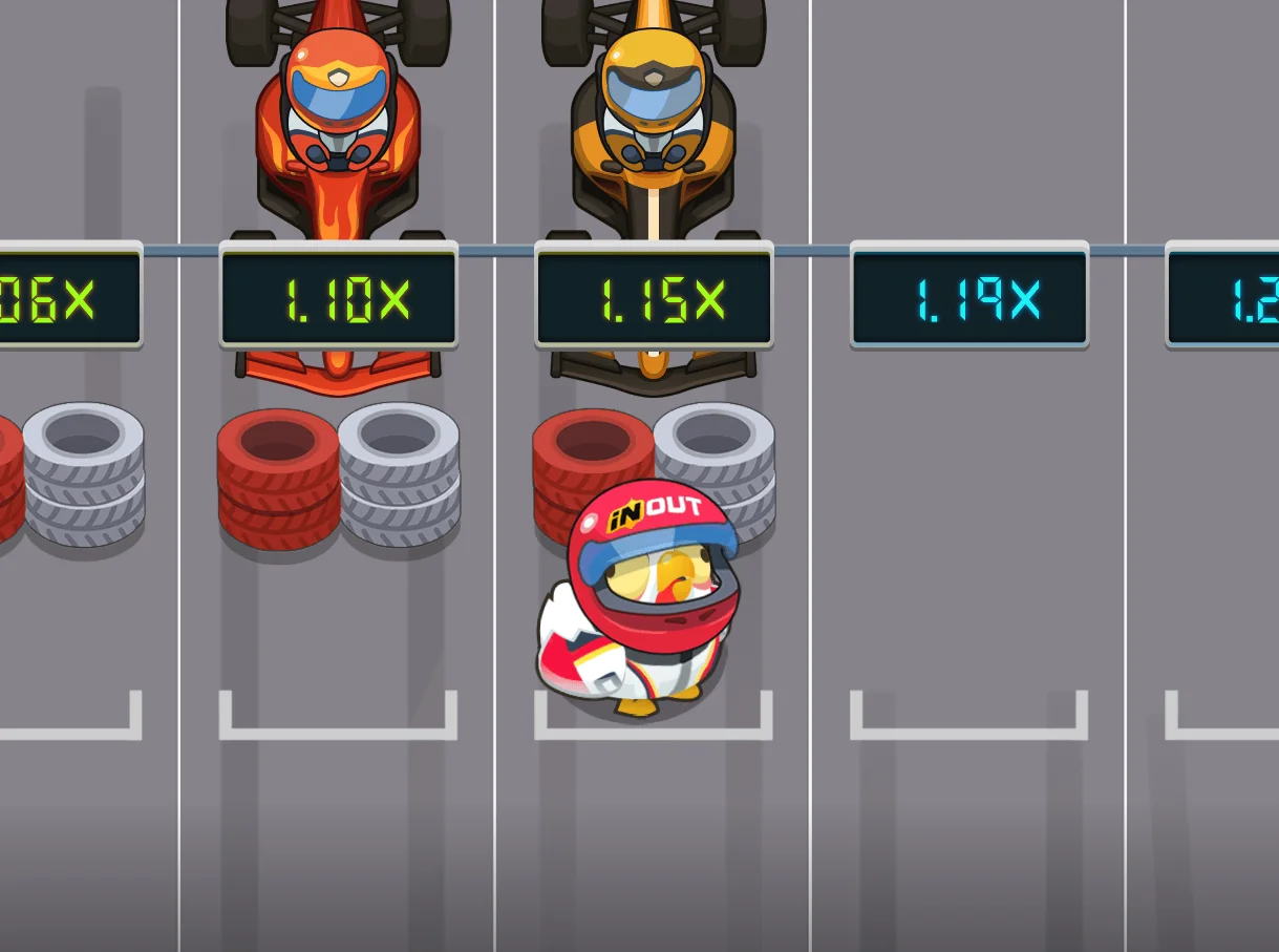 Chicken Road Race Glücksspiel