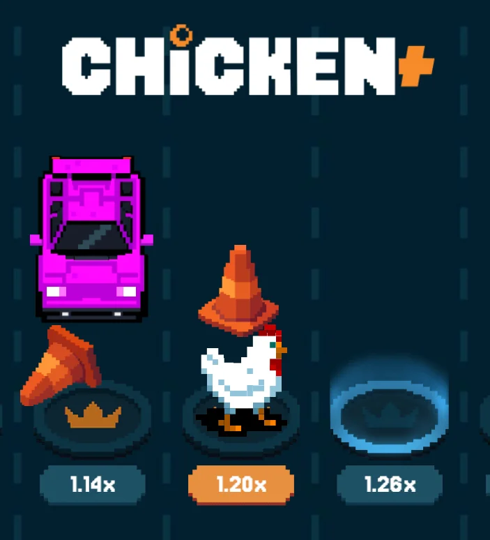 Chicken+