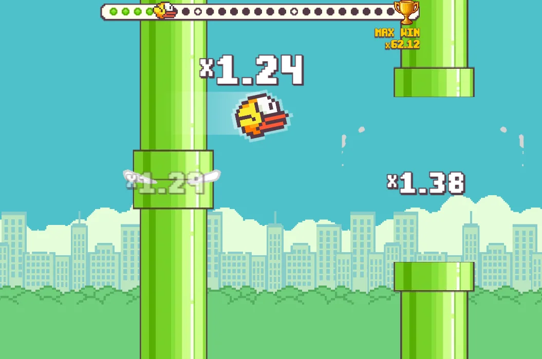 Tappy Bird Demo