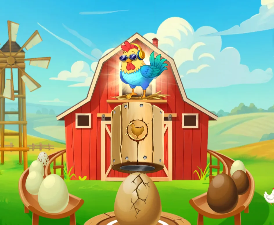 Chicken Smash Demo