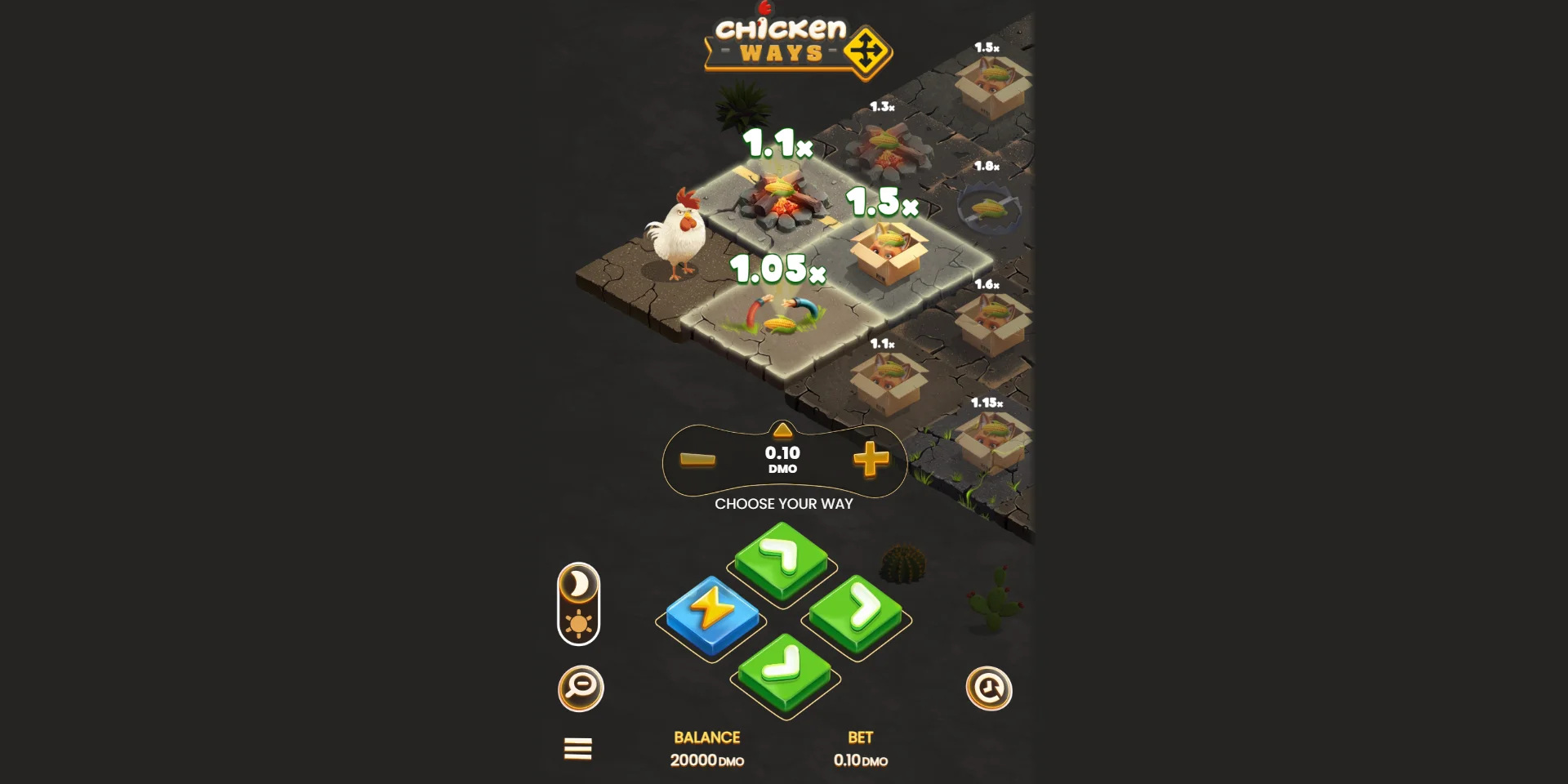 Demo Game Image