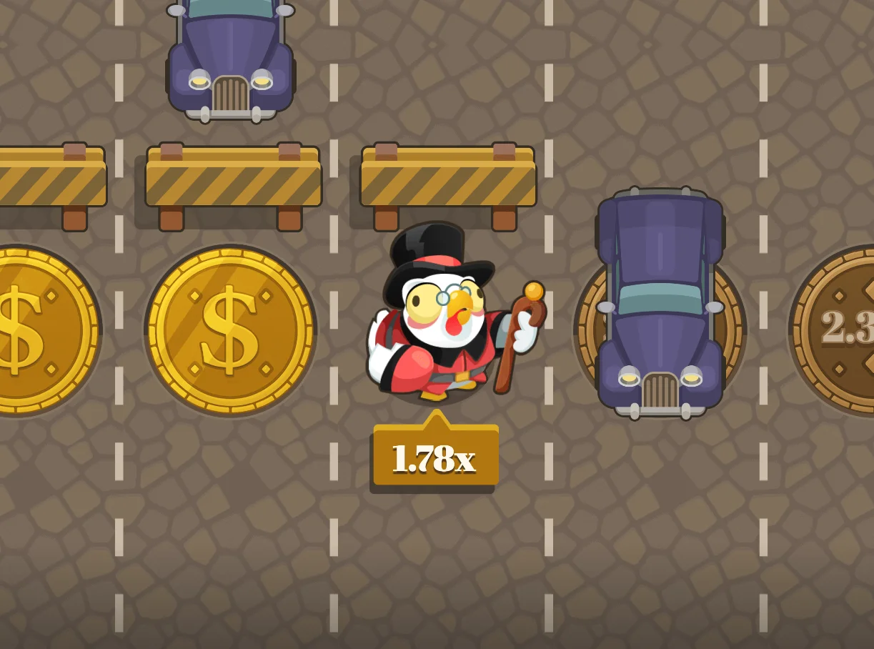 Chicken Road Gold Glücksspiel