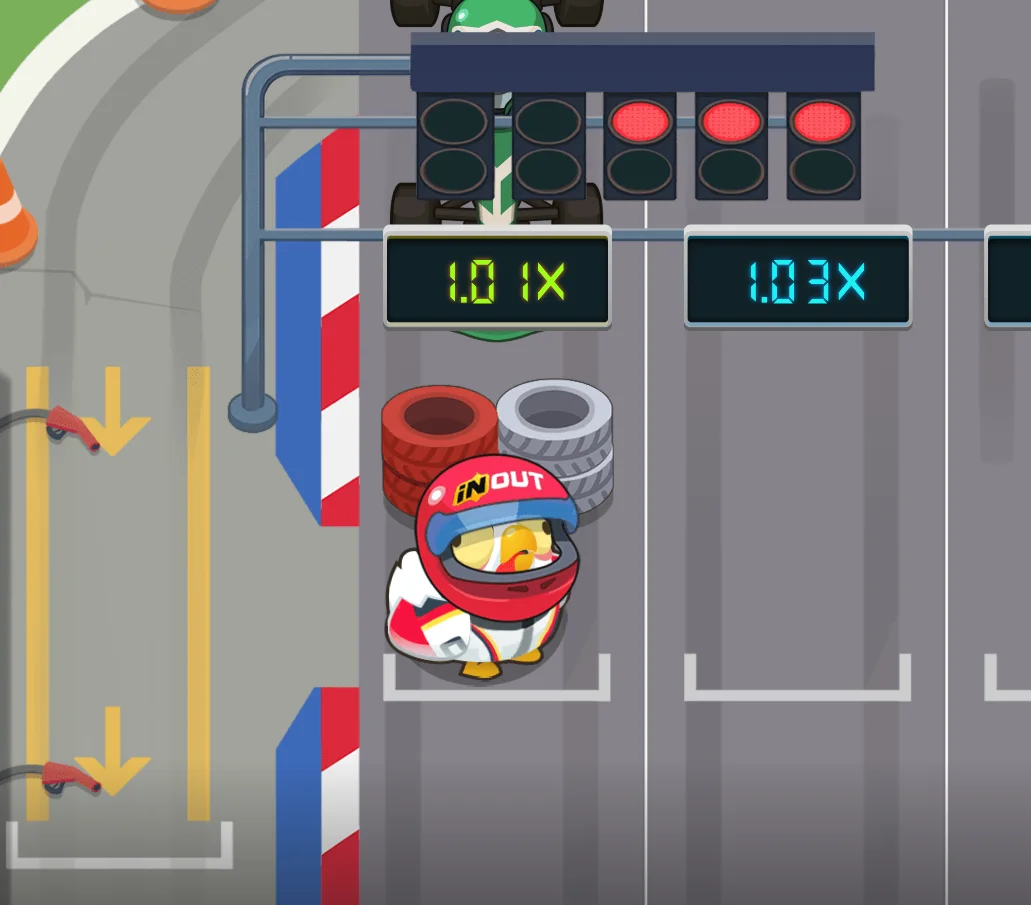 Chicken Road Race Demo