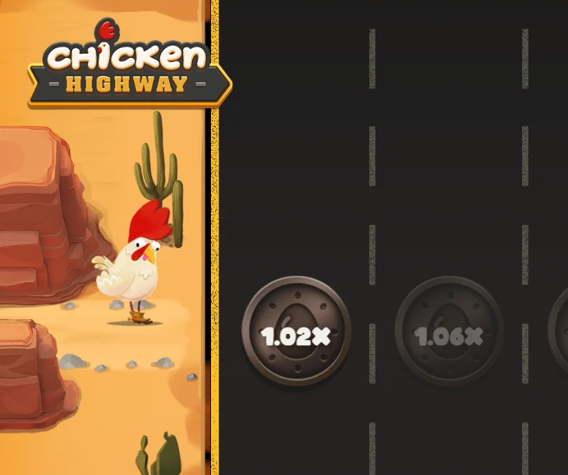 Chicken Highway Demo