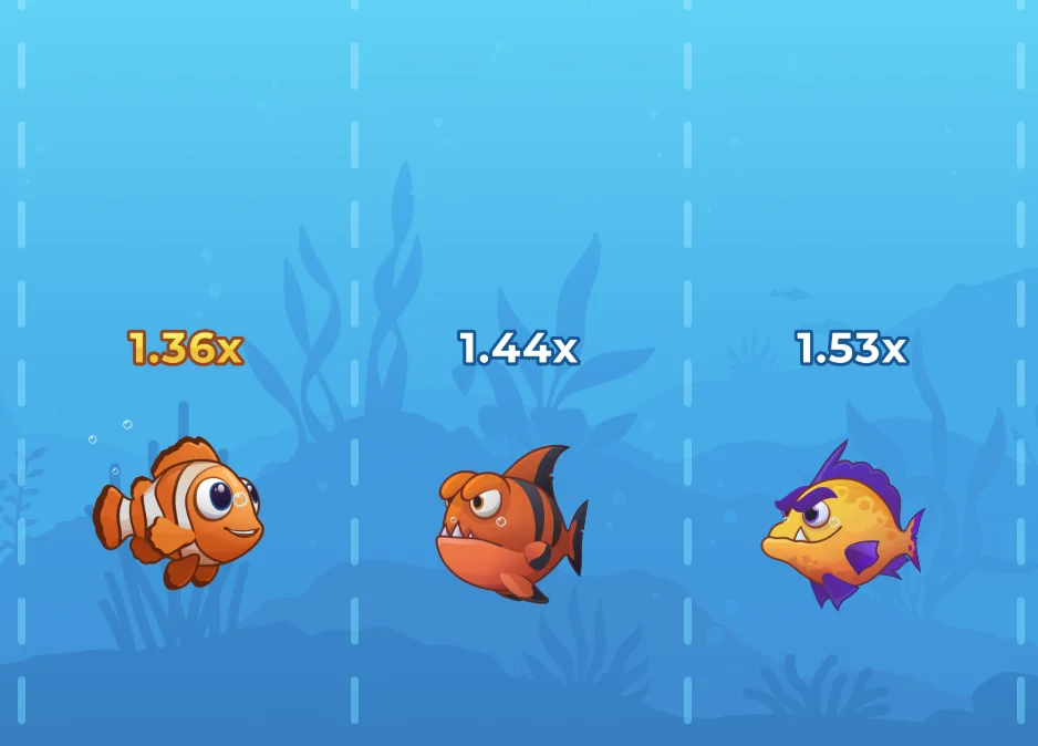 Fish Road Spiel Demo