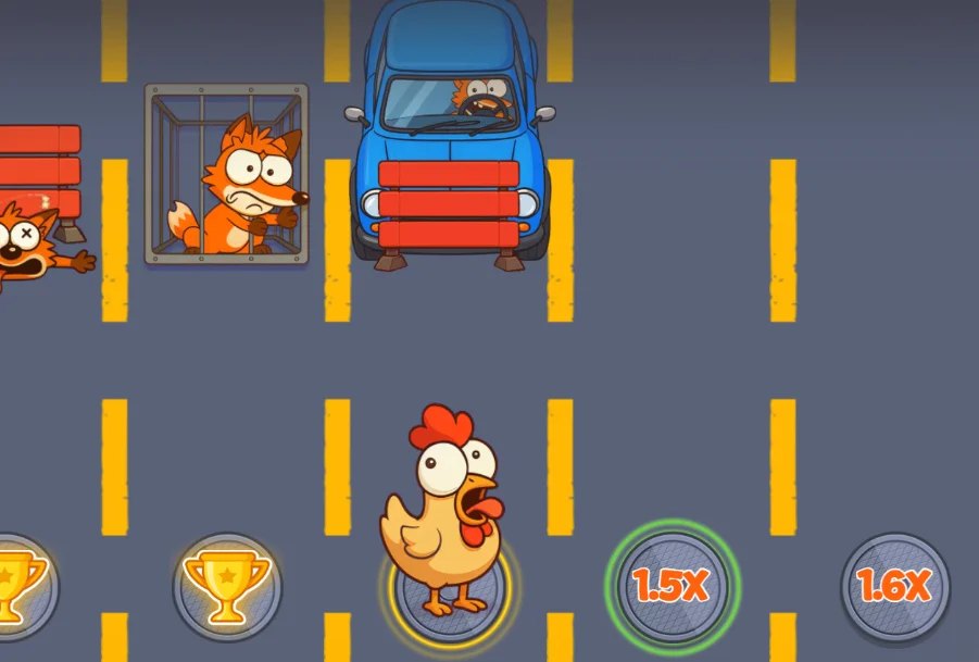 Chicky Choice Glücksspiel
