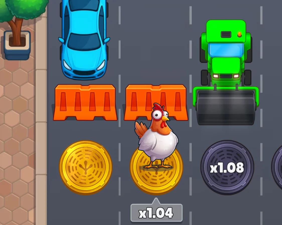 Cock a Doodle Cash Demo
